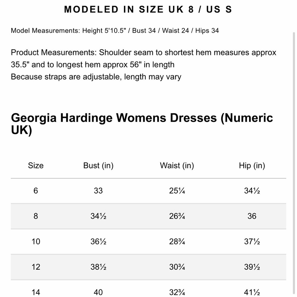 Georgia Hardinge Relic Dress - Picture 5 of 7